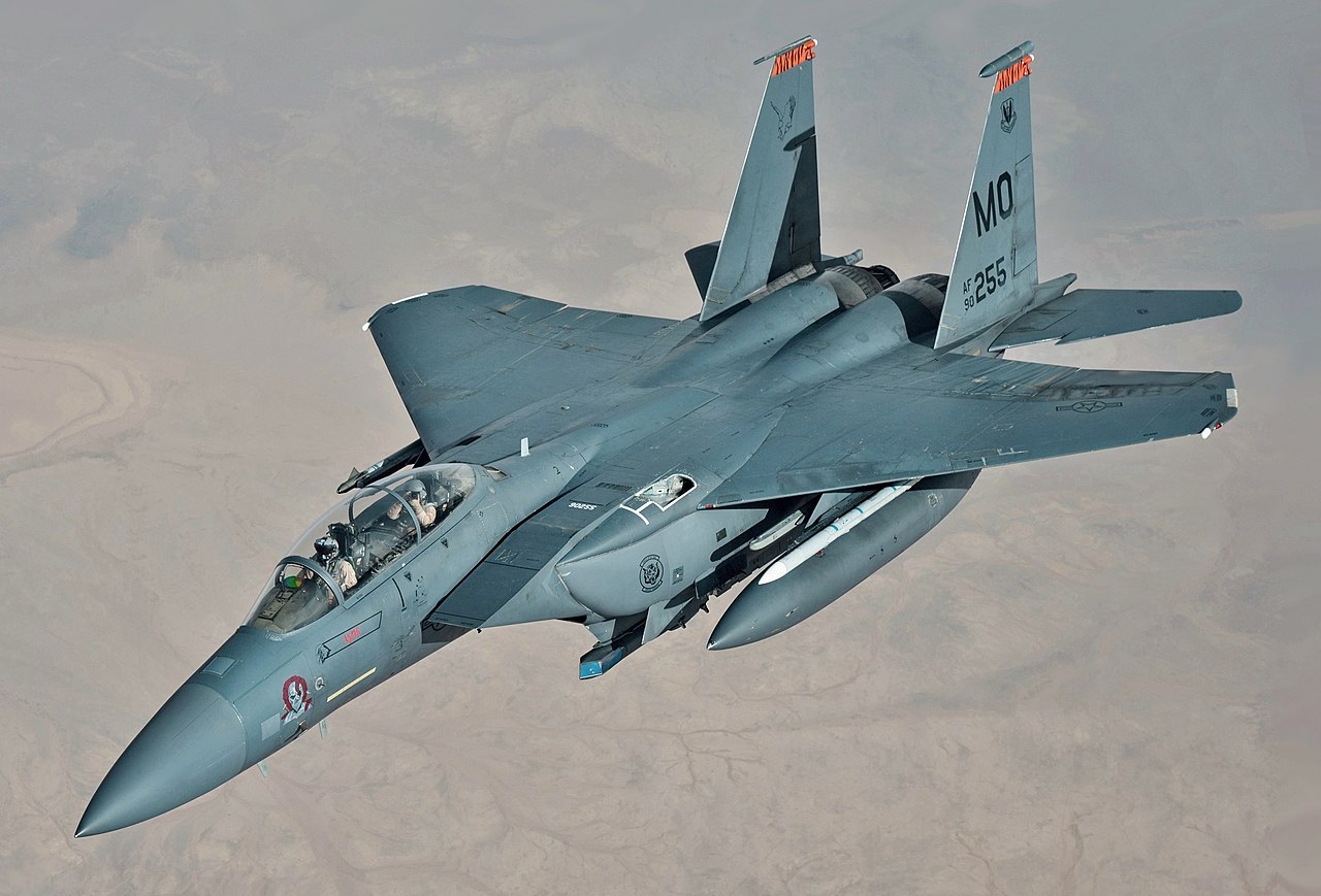 F-15E Shootdown: Lessons from Kuwait's Air Combat Misidentification